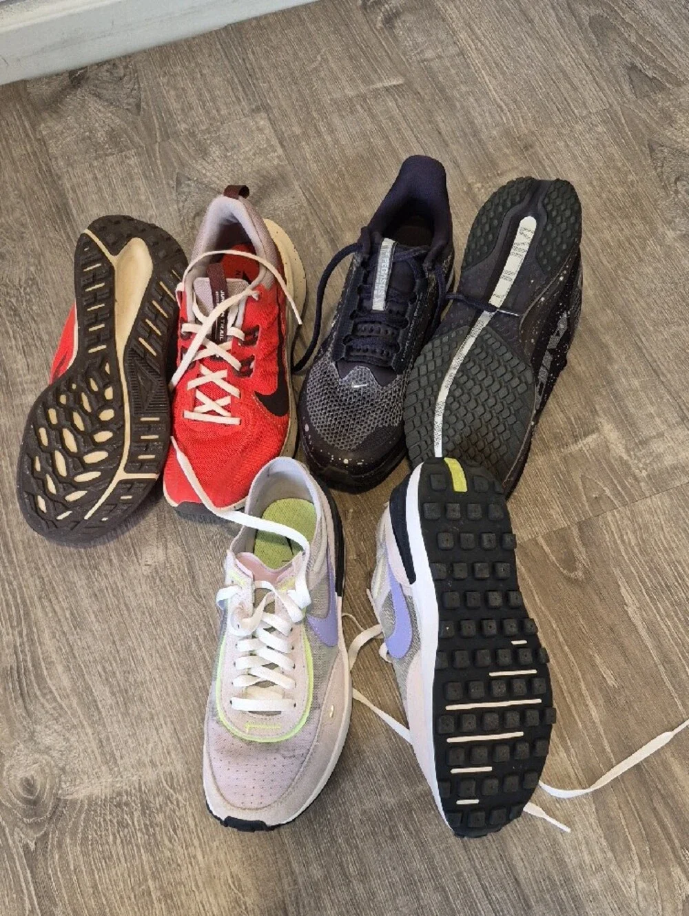 Nike Women's Sneakers Bundle – Lot of 3 | Size 9